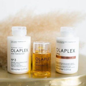 olaplex — smooth & shine